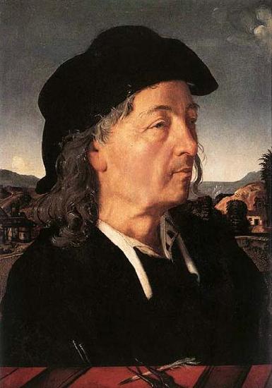 Piero di Cosimo Giuliano da San Gallo oil painting image